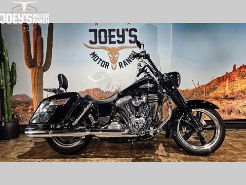 *VERKOCHT* HARLEY-DAVIDSON SWITCHBACK FLD DYNA (bj 2012), Motoren, Motoren | Harley-Davidson, Bedrijf, Overig, meer dan 35 kW