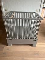 Bopita box grijs met lade, Kinderen en Baby's, Boxen, Ophalen, Gebruikt, Vierkant, Lade