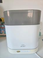 Philips avent stoomsterilisator, Ophalen of Verzenden, Gebruikt