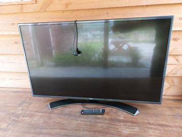 Smart TV LG 43UH661V 43inch 109cm