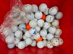 Golfballen, tees, pitchforks, scoreteller, etc, Ophalen of Verzenden, Gebruikt, Bal(len), Overige merken