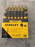 Stanley 26-delige schroevendraaierset, Ophalen of Verzenden, Nieuw