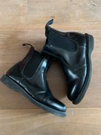 Dr. Martens Flora Chelsea Zwart - Maat 38, Kleding | Dames, Schoenen, Zwart, Ophalen of Verzenden, Dr. Martens, Zo goed als nieuw