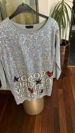 Glitter trui L, Ophalen of Verzenden, Zo goed als nieuw