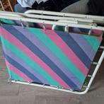Opvouwbare stretcher, Caravans en Kamperen, Ophalen, Gebruikt, Campingstoel
