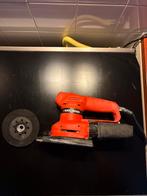 Black&Decker KA225 Schuurmachine - 155W, Ophalen of Verzenden, Gebruikt, Minder dan 600 watt, Vlakschuurmachine