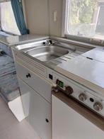Kip caravan, Caravans en Kamperen, Rondzit, Kip, Particulier, Luifel