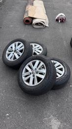 VW Caddy Velgen 5x112 15 inch met Banden, Auto-onderdelen, Banden en Velgen, Gebruikt, 15 inch, Banden en Velgen, Ophalen of Verzenden