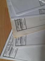 Alle tekeningen en documentatie voor de bouw van de Furrie, Ophalen, Zo goed als nieuw, 1:32 tot 1:50, Overige merken