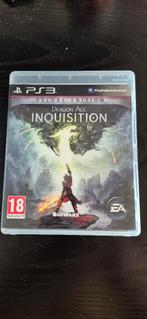 Dragon Age Inquisition (deluxe edition), Vanaf 18 jaar, 1 speler, Ophalen of Verzenden, Zo goed als nieuw