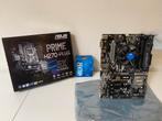 Asus PRIME H270 - PLUS Moederbord Intel H270 LGA 1151 DDR4, Computers en Software, Moederborden, LGA 1151, DDR4, Ophalen of Verzenden