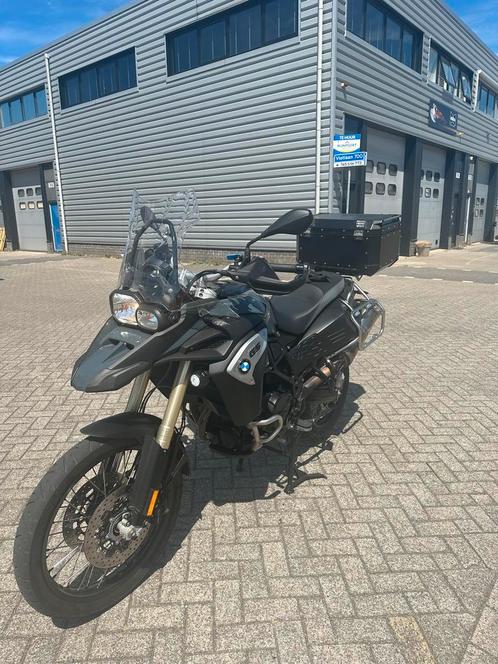 BMW F 800 GS Adventure - 2018, Motoren, Motoren | BMW, Particulier, Enduro, Motorrijbewijs A, ABS, Handvatverwarming, Ophalen