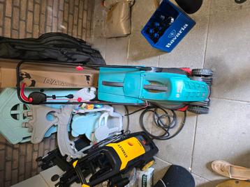 Bosch Grasmaaier - zo goed als nieuw  beschikbaar voor biedingen
