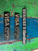 Type plaatjes Citroën Renault, Ophalen of Verzenden, Gebruikt, Renault