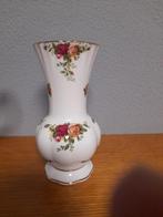 Adv 13 royal albert old country rose vaas, Ophalen of Verzenden