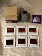 Readers’s digest dia set nova zembla incl dia viewer, Verzamelen, Fotografica en Filmapparatuur, Reader's Digest, Overige typen