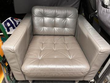 Ikea Landskrona fauteuil, kras vrij - afbeelding 1