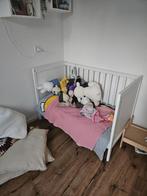 Beby/dreumer bed met matras, Gebruikt, Ophalen