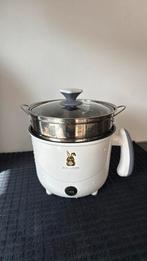 Elektrische mini pan, Ophalen of Verzenden, Zo goed als nieuw, Overige materialen