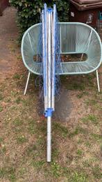 Blauwe brabantia droogmolen, Tuin en Terras, Ophalen, Zo goed als nieuw, Droogmolen