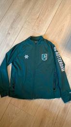 Trainingsjack HCR Osaka 10-14 groen, Ophalen of Verzenden, Gebruikt, Jongen of Meisje