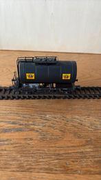 Roco 46174 ketelwagon Bon zwart, Hobby en Vrije tijd, Modeltreinen | H0, Gelijkstroom, Wagon, Ophalen of Verzenden, Zo goed als nieuw
