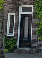 Voordeur - gratis, Doe-het-zelf en Verbouw, Deuren en Horren, Ophalen, Gebruikt, Buitendeur, 200 tot 215 cm