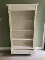 Mooie landelijke boekenkast met lade, Huis en Inrichting, Ophalen, Gebruikt, 50 tot 100 cm, Landelijk