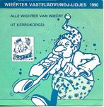 Ton Smeets - Alle wichter van Wieert, Gebruikt, 7 inch, Single, Ophalen of Verzenden