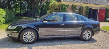 Schitterende Volkswagen Phaeton V8 (Facelift model, inc.btw) beschikbaar voor biedingen