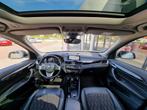 BMW X1 xDrive25e X Line | Panorama | Leder | Widescreen | Ze, Gebruikt, Leder en Stof, Wit, Plug-in hybride
