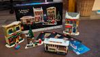 Lego 'Holiday main street' (set 10308), Ophalen of Verzenden, Zo goed als nieuw