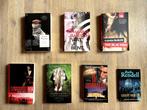 7 thrillers voor €5, Ophalen of Verzenden, Zo goed als nieuw, Diverse auteurs