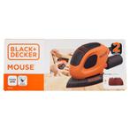 black & decker bew230 mouse schuurmachine 11000rpm 55w nieuw, Doe-het-zelf en Verbouw, Ophalen of Verzenden, Nieuw, Minder dan 600 watt