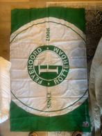 Feyenoord vlag, Ophalen of Verzenden, Zo goed als nieuw, Feyenoord, Overige typen