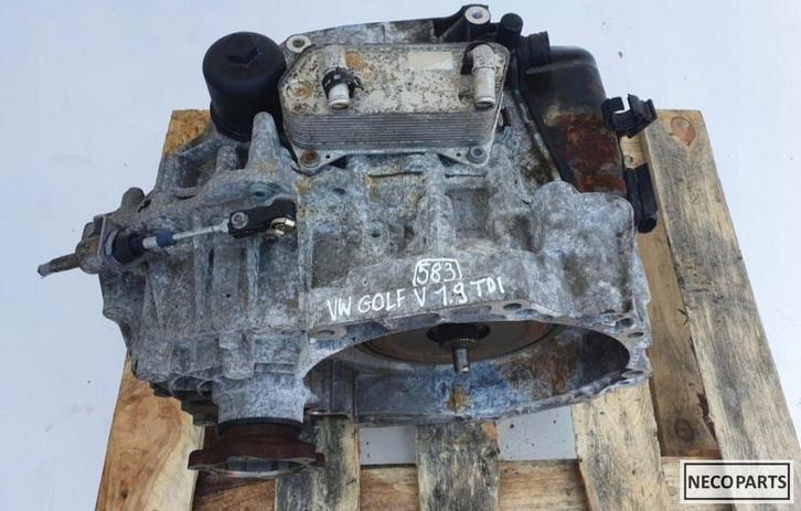 AUDI A3 II 8P 1.9 TDI DSG BAK HQN, Auto-onderdelen, Transmissie en Toebehoren, Audi, Gebruikt, Ophalen of Verzenden