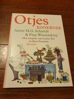 Annie M.G. Schmidt - Otjes kookboek, Boeken, Annie M.G. Schmidt, Ophalen of Verzenden, Zo goed als nieuw