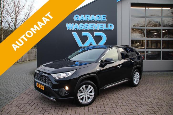 Toyota RAV4 2.5 Hybrid Executive NL Camera/JBL/Keyless/Stoel, Auto's, Toyota, Bedrijf, Te koop, Rav4, ABS, Achteruitrijcamera