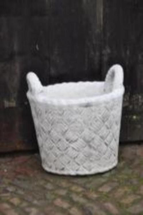 betonnen buxusmand, Tuin en Terras, Tuinbeelden, Nieuw, Beton, Ophalen