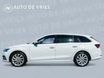 Skoda Octavia Combi 1.4 TSI iV PHEV 204pk Business Edition |, Stof, Wit, Plug-in hybride, 1500 kg
