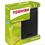 geheugen, Computers en Software, Harde schijven, TOSHIBA, Nieuw, Ophalen of Verzenden, USB