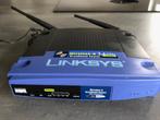 Linksys internet router, Computers en Software, Routers en Modems, Ophalen of Verzenden, Zo goed als nieuw, Router, Linksys