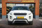 Land Rover Range Rover Evoque 2.0 Si 4WD Dynamic Panodak Lee, Auto's, Automaat, Euro 5, 4 cilinders, Wit