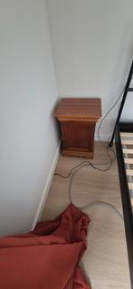 Bedside drawer, Ophalen, Minder dan 50 cm, 1 of 2 laden, Zo goed als nieuw