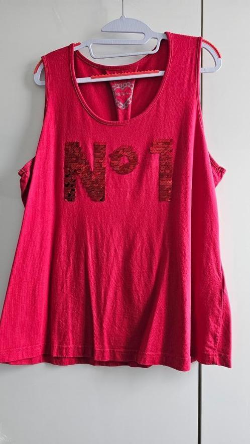 Mooie Topjes🌺Als nieuw mt 44🎀€7,00 per stuk, Kleding | Dames, Tops, Zo goed als nieuw, Maat 42/44 (L), Roze, Zonder mouw, Ophalen