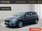 BMW 2-serie Gran Tourer 218i Corporate Lease Executive|LED|N, Auto's, Gebruikt, Zwart, 2-Serie Gran Tourer, Origineel Nederlands