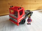 Playmobil truck pm, Kinderen en Baby's, Speelgoed | Playmobil, Ophalen of Verzenden, Gebruikt