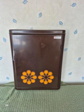 Vintage Brabantia Medicijnkast - Retro Design beschikbaar voor biedingen