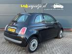 Fiat 500 1.2 Lounge Automaat *airco *distr.riem vervangen, Auto's, Fiat, Origineel Nederlands, Te koop, Benzine, 4 stoelen