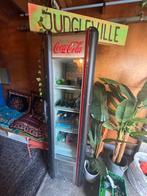 Vintage Coca-Cola koelkast, Witgoed en Apparatuur, Koelkasten en IJskasten, Ophalen, Zo goed als nieuw